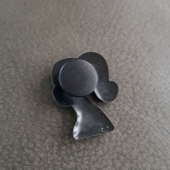 3-for-$15 Covid masked girl collectable crocs charm. NEW. Unique. - Picture 2 of 2